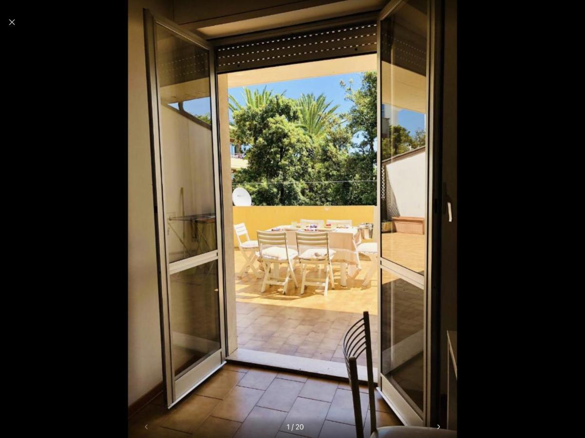 Casamare Leilighet San Benedetto del Tronto Eksteriør bilde