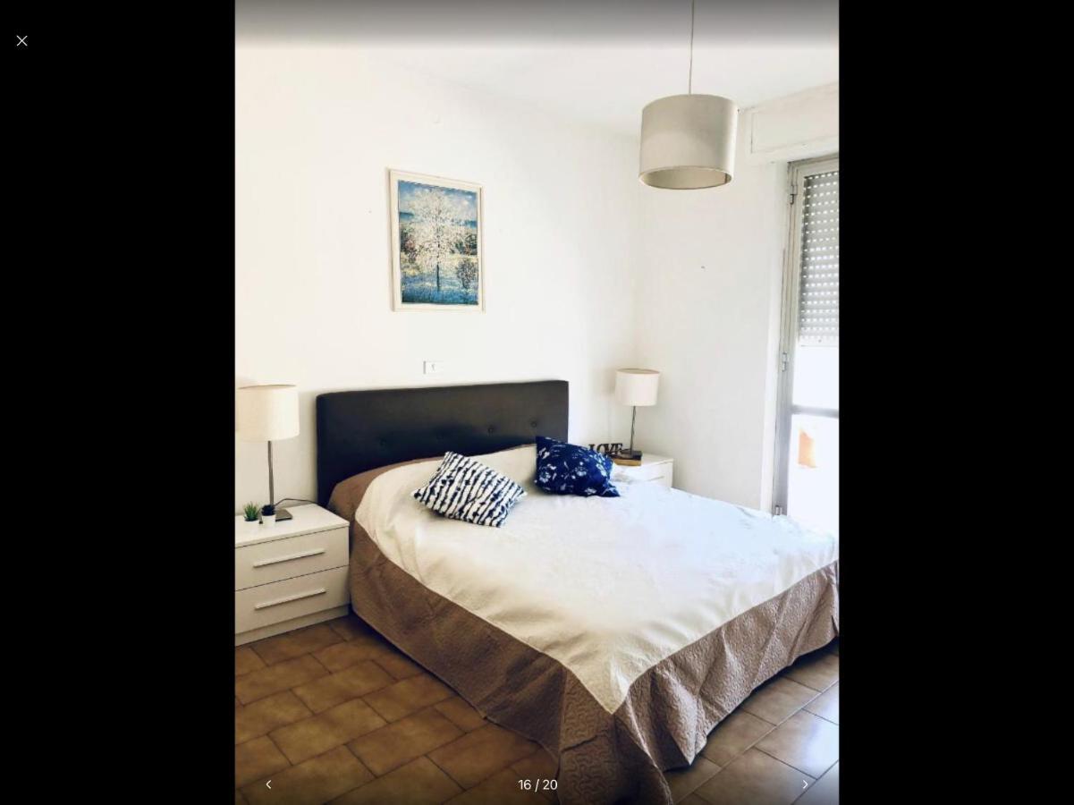 Casamare Leilighet San Benedetto del Tronto Eksteriør bilde